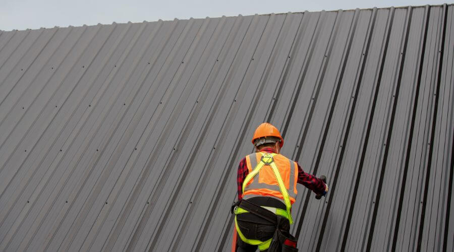 Professional Flat Roofing Installation in Saint Marks, FL